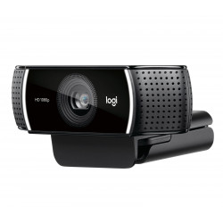 Logitech C922 Pro Stream Webcam