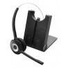 Jabra Pro 900 Casque Sans fil Minerve, Crochets auriculaires, Arceau Bureau/Centre d'appels Bluetooth Noir