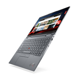 Lenovo ThinkPad X1 Yoga Gen 8 Intel® Core™ i5 i5-1335U Hybride (2-en-1) 35,6 cm (14") Écran tactile WUXGA 16 Go LPDDR5-SDRA