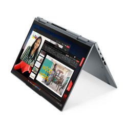 Lenovo ThinkPad X1 Yoga Gen 8 Intel® Core™ i5 i5-1335U Hybride (2-en-1) 35,6 cm (14") Écran tactile WUXGA 16 Go LPDDR5-SDRA