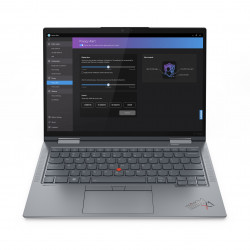 Lenovo ThinkPad X1 Yoga Gen 8 Intel® Core™ i5 i5-1335U Hybride (2-en-1) 35,6 cm (14") Écran tactile WUXGA 16 Go LPDDR5-SDRA