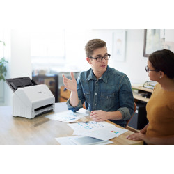 Canon imageFORMULA R30 Chargeur automatique de documents + Scanner à feuille 600 x 600 DPI A4 Blanc