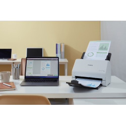 Canon imageFORMULA R30 Chargeur automatique de documents + Scanner à feuille 600 x 600 DPI A4 Blanc