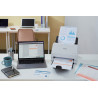 Canon imageFORMULA R30 Chargeur automatique de documents + Scanner à feuille 600 x 600 DPI A4 Blanc
