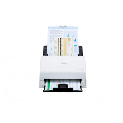 Canon imageFORMULA R30 Chargeur automatique de documents + Scanner à feuille 600 x 600 DPI A4 Blanc