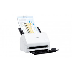 Canon imageFORMULA R30 Chargeur automatique de documents + Scanner à feuille 600 x 600 DPI A4 Blanc