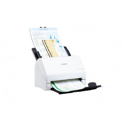 Canon imageFORMULA R30 Chargeur automatique de documents + Scanner à feuille 600 x 600 DPI A4 Blanc