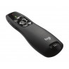 Logitech 910-001356 télécommande RF Noir