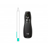 Logitech 910-001356 télécommande RF Noir