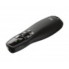 Logitech 910-001356 télécommande RF Noir