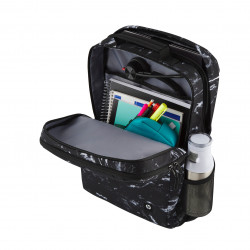 HP Sac à dos Campus XL imprimé marbre