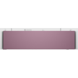 HP Bac à papier 550 feuilles Color LaserJet Aurora Purple