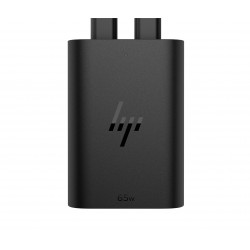 HP 65W GaN USB-C Laptop Charger