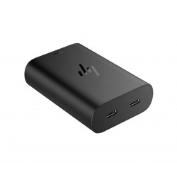 HP 65W GaN USB-C Laptop Charger