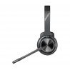 Poly Micro-casque Voyager 4310-M certifié Microsoft Teams USB-C + dongle BT700 + base de chargement