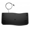 HP STORE 3PL clavier Bureau USB Noir
