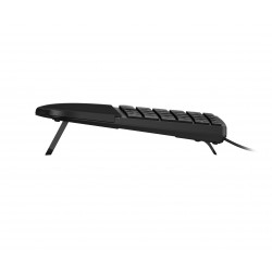 HP STORE 3PL clavier Bureau USB Noir