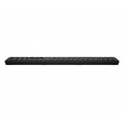 HP 450 WL BLK PROGRAMMABLE KBD clavier FR sans fil +USB Noir