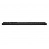 HP 450 WL BLK PROGRAMMABLE KBD clavier FR sans fil +USB Noir