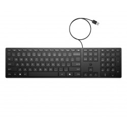 HP Wired 320K Keyboard France