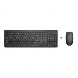 HP 230 WL MOUSE+KB COMBO FR...