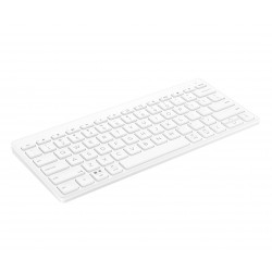 HP 350 WHT Compact Multi-Devic - Tastatur - Bluetooth 5 clavier Maison Blanc