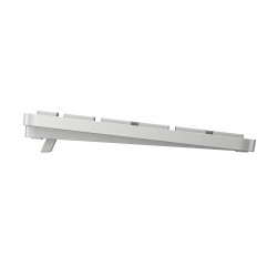 HP KBD 970 PROGRAMMABLE WL clavier Maison Bluetooth Argent