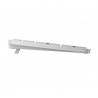 HP KBD 970 PROGRAMMABLE WL clavier Maison Bluetooth Argent