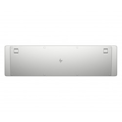 HP KBD 970 PROGRAMMABLE WL clavier Maison Bluetooth Argent