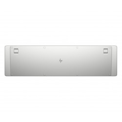 HP KBD 970 PROGRAMMABLE WL clavier Maison Bluetooth Argent
