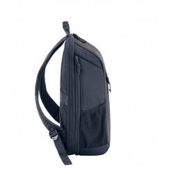 HP Sac à dos pour ordinateur portable Travel 18 litres 15,6 pouces, gris fer