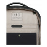 Lenovo ThinkPad Professional 16-inch Gen 2 sac à dos Sac à dos normal Noir Plastique