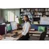 HP STORE 3PL clavier Maison RF sans fil + Bluetooth Noir