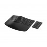 HP STORE 3PL clavier Maison RF sans fil + Bluetooth Noir