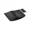 HP STORE 3PL clavier Maison RF sans fil + Bluetooth Noir