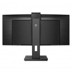 Philips P Line 346P1CRH/00 LED display 86,4 cm (34") 3440 x 1440 pixels UltraWide Quad HD Noir
