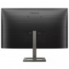 Philips E Line 242E1GAEZ/00 LED display 60,5 cm (23.8") 1920 x 1080 pixels Full HD Noir, Chrome