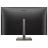 Philips E Line 242E1GAEZ/00 LED display 60,5 cm (23.8") 1920 x 1080 pixels Full HD Noir, Chrome