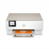 HP ENVY Inspire 7224e Sans fil All-in-One Couleur Imprimante, Instant Ink copieur, scanner