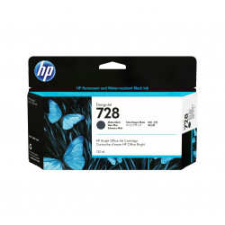 HP Cartouche d'encre noire...