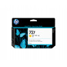 HP 727 cartouche d'encre DesignJet jaune, 130 ml