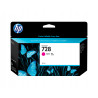 HP 728 cartouche d'encre DesignJet magenta 130 ml