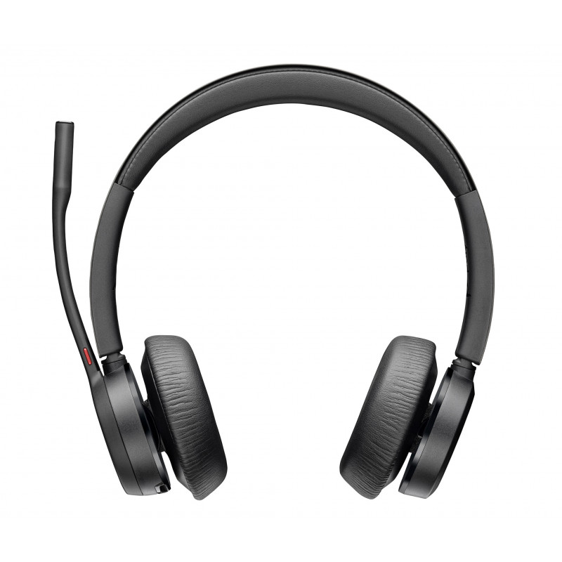 Poly Micro-casque Voyager 4320 certifié Microsoft Teams USB-C +dongle BT700