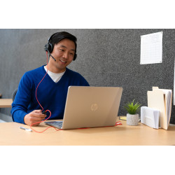 Poly Micro-casque Blackwire 8225 USB-A
