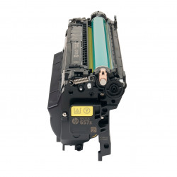 HP Cartouche de toner jaune...