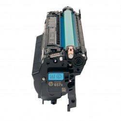 HP Cartouche de toner cyan...