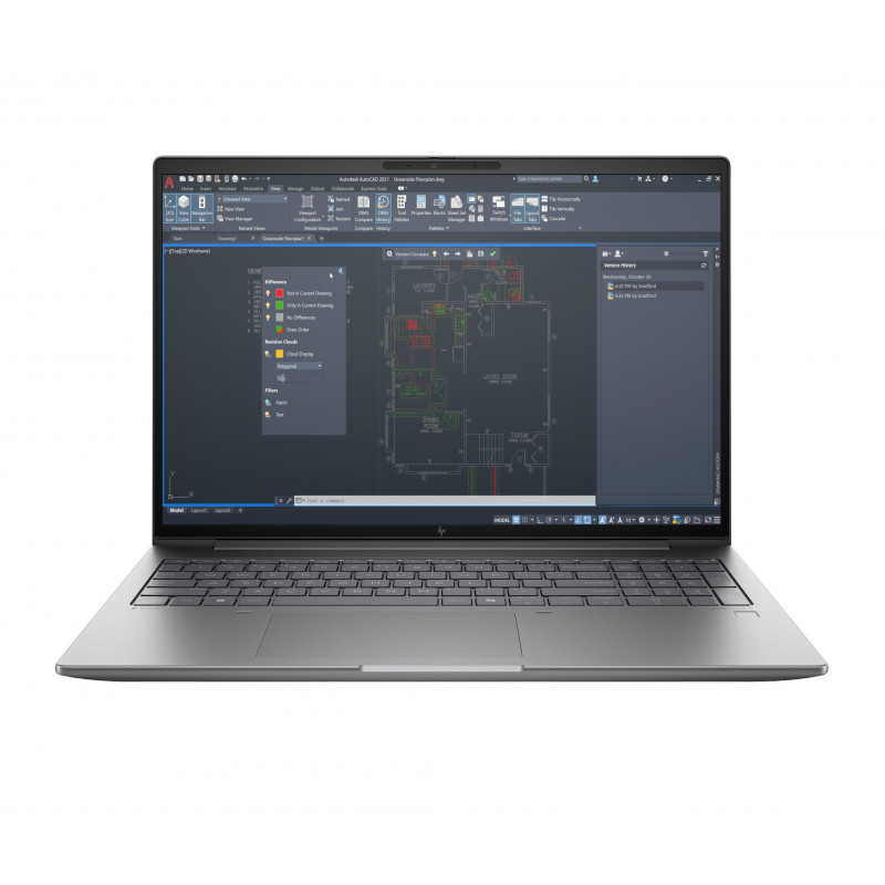HP ZBP G11/R7-8845 16" 32/1T RTX W11P