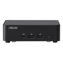 ASUS NUC 14 Pro RNUC14RVKV5068C3I Intel Core Ultra 5 135H 16 Go DDR5-SDRAM 512 Go SSD Windows 11 Pro UCFF Mini PC Noir