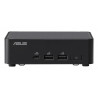 ASUS NUC 14 Pro RNUC14RVKV5068C3I Intel Core Ultra 5 135H 16 Go DDR5-SDRAM 512 Go SSD Windows 11 Pro UCFF Mini PC Noir