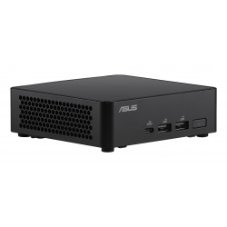 ASUS NUC 14 Pro RNUC14RVKV5068C3I Intel Core Ultra 5 135H 16 Go DDR5-SDRAM 512 Go SSD Windows 11 Pro UCFF Mini PC Noir